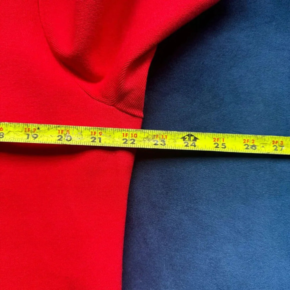 MM LaFleur Choe Top Fire Cracker SIZE 2X - Picture 7 of 9